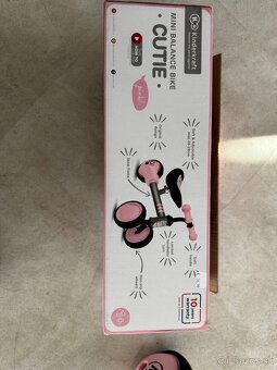 Kindekraft odrážadlo - 7