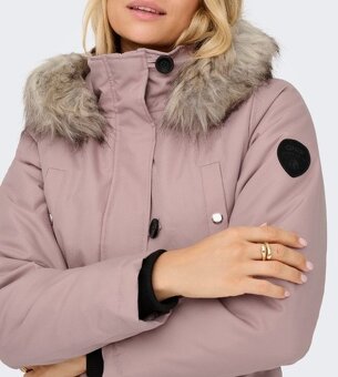 Dámska bunda Only, veľ.44/XL - 7