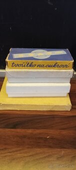 Retro cukrárenské pomôcky - 7