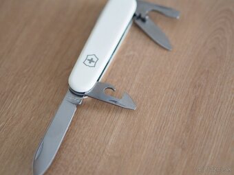 Biely Victorinox Spartan - 7