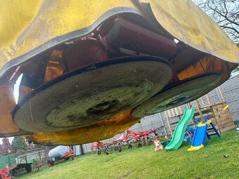 Čelná bubnová kosa - 7