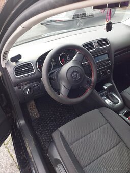 Predám volswagen golf - 7