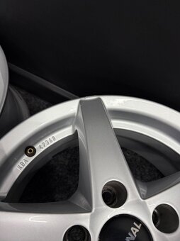 Alu Ronal 5x112 15” - 7