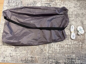 Detská postielka KINDERKRAFT - NESTE GROW beige - 7