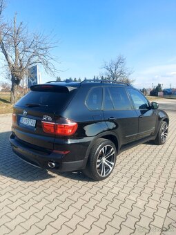 Predám BMW X5 e70 3.0d X-Drive 180kw  Facelift - 7
