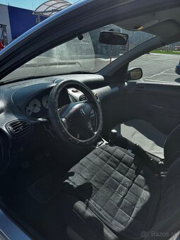 Peogeot 206 1,1 44kw - 7