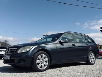 Mercedes -Benz C200 CDI - 7