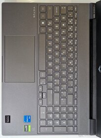 Herný notebook HP VICTUS | ZÁRUKA | 12-jádrový INTEL | 16GB - 7