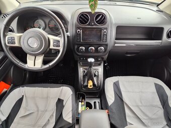 Jeep Compass 2.0 , Benzin/ Lpg - 7