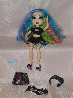 rainbow high babika babiky - 7
