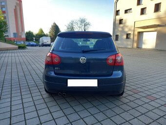 Volkswagen Golf 5 GTI 2.0 TFSI 147Kw(200Ps) - 7
