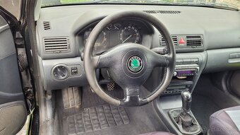 Škoda Octavia combi 2l/85kw, LPG. - 7
