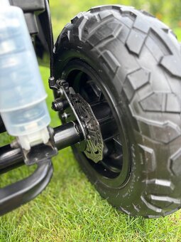 Elektricke auticko UTV XXL 24V Buggy - 7