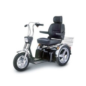 elektrická trojkolka skúter Afikim Sportster - 7