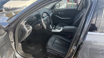 BMW Rad 3 320i xDrive Luxury Line A/T - 7