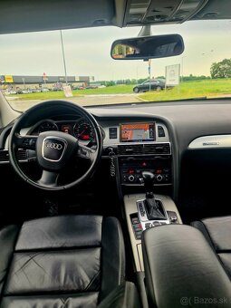 Audi a6 sline 3.0tdi Quatro - 7