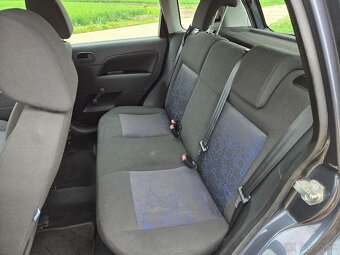 Ford Fiesta 1.4 Tdci _ 180 000km - 7