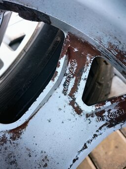 Bmw x5 5x120 r18 - 7
