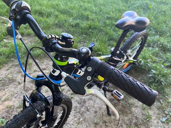 Detský horský bicykel DEMA RACER 20 - 7