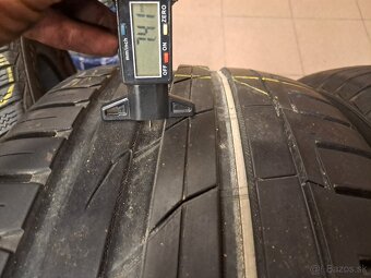 Letné Nokian ZLine Suv 285/50/20 116W - 7