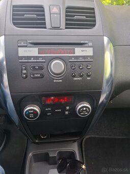Suzuki SX4 4x4 FACELIFT - 7