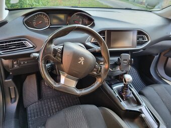 Peugeot 308 sw - 7