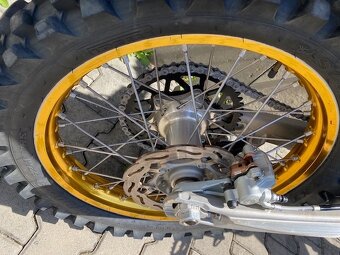Ktm Sxf 250 - 7