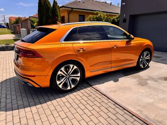 Audi Q8 50 3.0 TDI - Bang - Night vision - Masáž - 7