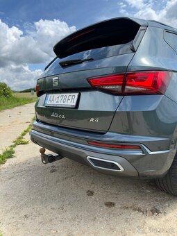 Seat Ateca DSG FR 4Drive BEATS 360KAMERA - 7