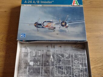 Plastikové modely 1:72 (2) - 7