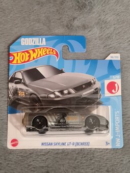 Hot Wheels Honda, Acura, Nissan, Mazda, Subaru - 7