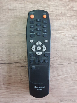 Sherwood CDC-5506 CD menič na 5 CD, Mp3, USB - 7