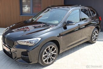 BMW X1 xDrive 20d A/T - 7