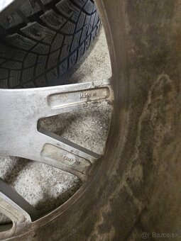 Predam audi kolesá 5x112 r19 - 7