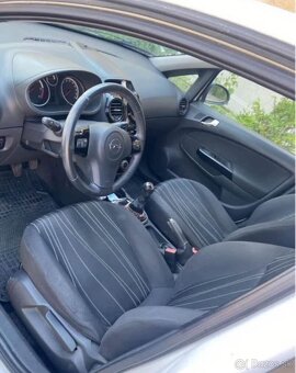 Opel Corsa 1,3 - 7