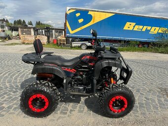 AKCIA Štvorkolka XTR HUMMER 250cm3 - 7