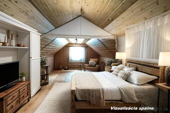 Chata na predaj, Karvaša Bláhovca, Vrútky - 7