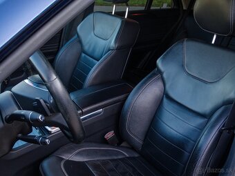 Mercedes-Benz ML 350Bluetec 4matic 190kW TOP STAV, PREVERENÉ - 7