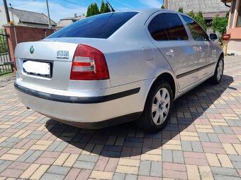 Škoda Octavia II 1.9Tdi BKC - 7