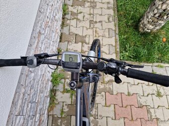 Cestný elektrický bicykel E - Bike CENTURION - E FIRE - 7