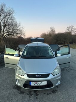 Ford Focus C-MAX 2007 1.8 Duratec 92kW benzín + LPG - 7