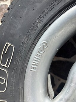 Disky pajero r15 - 7