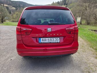 Alhambra 2.0tdi 2014 - 7