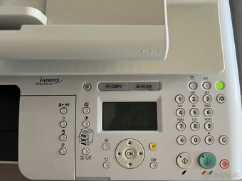 Predám tlačiareň CANON i Sensys MF8330Cdn - 7