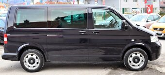 Volkswagen T5 Caravelle 2.5 TDI 4x4 - 7