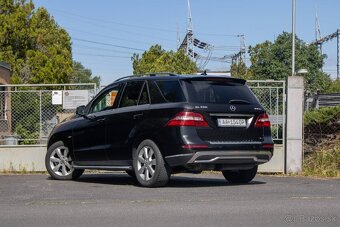 Mercedes-Benz ML350 BLUETEC 4MATIC - 7