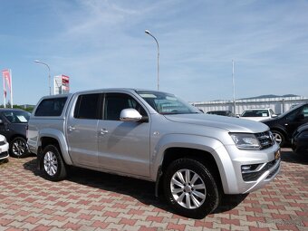 Volkswagen Amarok 3.0 V6 TDI BMT 224k Highline 4MOTION AT8 - 7