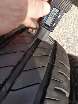 205/75 r16c letné pneumatiky 2ks Michelin - 7