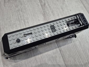 LEGO 4558 VLAK 9V - Metroliner - 7