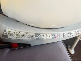 Detská otočná autosedačka Britax Dualfix - 7